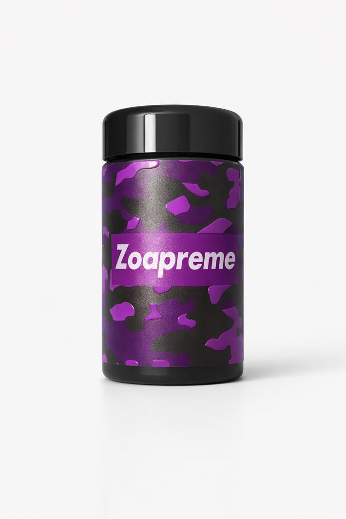 White Ashes Zoapreme