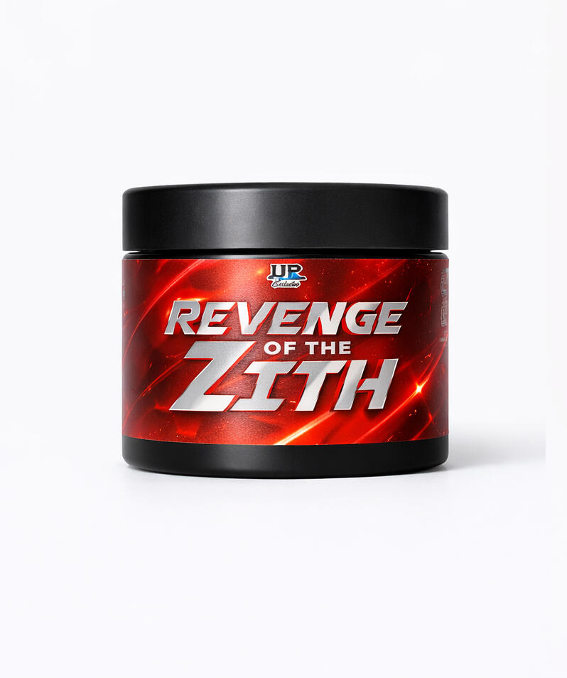 Up The Hill Revenge of the Zith