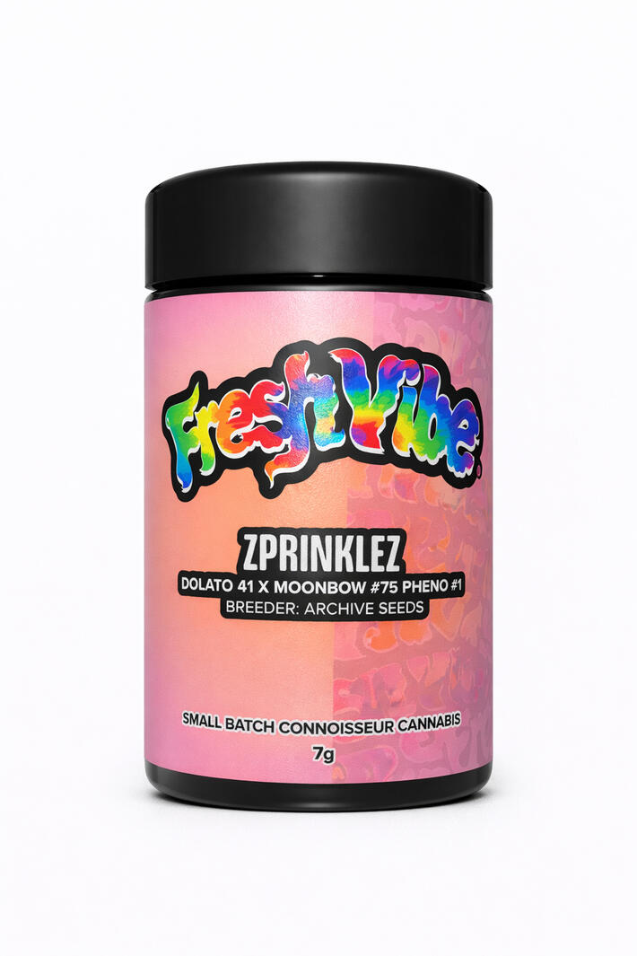 Fresh Vibez Zprinklez