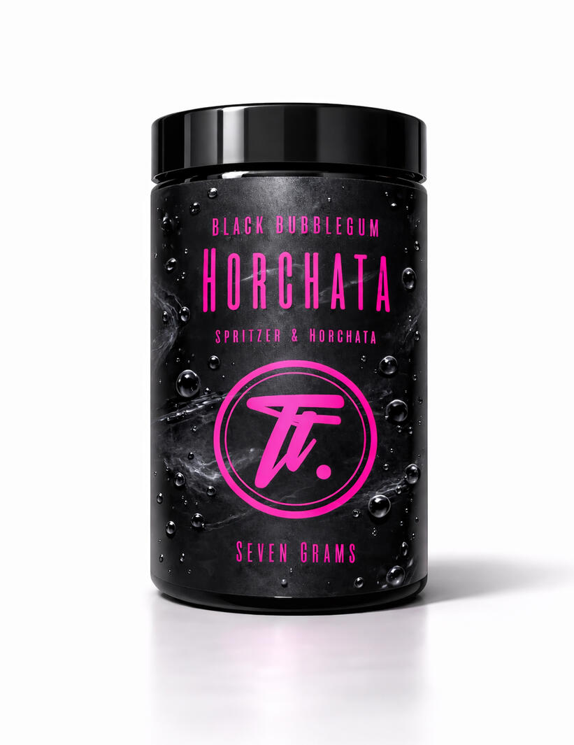 Tornado Terpz Black Bubblegum Horchata