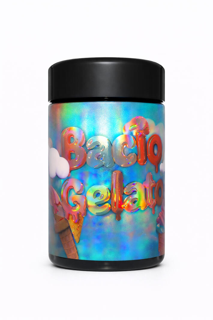 So Dank Exotics Bacio Gelato